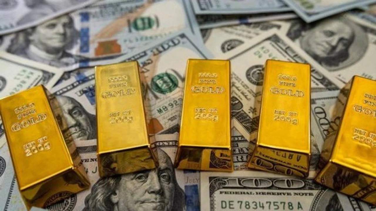 صعود مفاجئ في أسعار الذهب بمصر مع تجاوز دولار الصاغة حاجز 55 جنيهاً